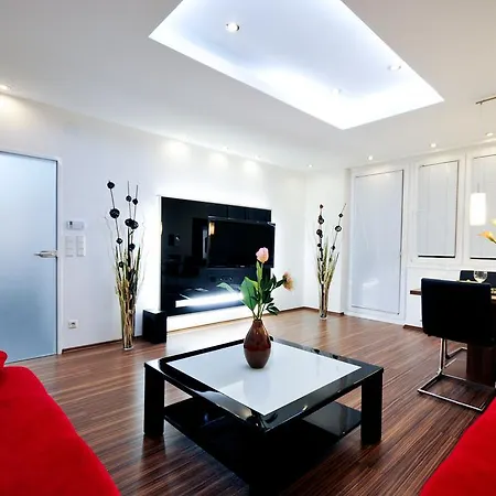 Apartment Giuliano Vienna Room photo
