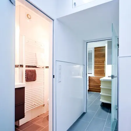 Apartment Giuliano Vienna Room photo