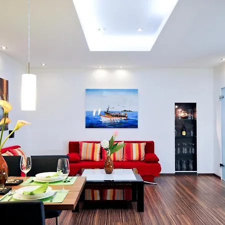 Apartment Giuliano Vienna Room photo