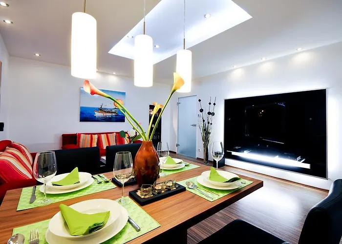 Apartment Giuliano Vienna