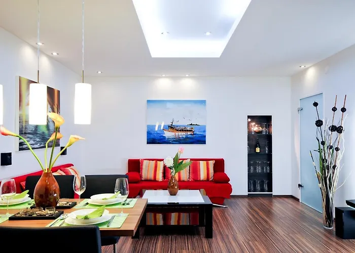 Apartment Giuliano Vienna